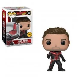 Человек-муравей без маски (Ant-Man unmasked (Chase)) из фильма Человек-муравей и Оса