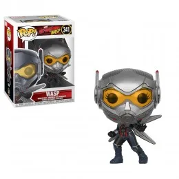 Оса (Wasp) из фильма Человек-муравей и Оса