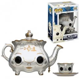 Мадам Поттс и Чип (Mrs. Potts and Chip) из фильма Красавица и чудовище