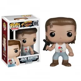 Джек Бертон (Jack Burton (Vaulted)) из фильма Большой переполох в маленьком Китае