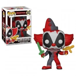 Дэдпул клоун (Deadpool clown) из фильма Дэдпул