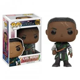Mordo из фильма Doctor Strange
