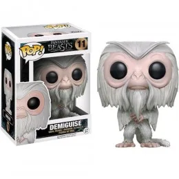 Демимаска (Demiguise) из фильма Фантастические твари и где они обитают