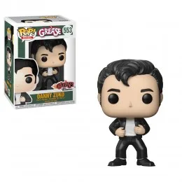 Дэнни Зуко (Danny Zuko) из фильма Бриолин
