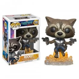 Реактивный Енот (Rocket Raccoon) из фильма Стражи Галактики. Часть 2