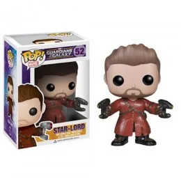 Звездный Лорд без маски (Star-Lord Unmasked (Эксклюзив)) из фильма Стражи Галактики