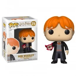 Рон Уизли с громовещателем (Ron Weasley with Howler) из фильма Гарри Поттер