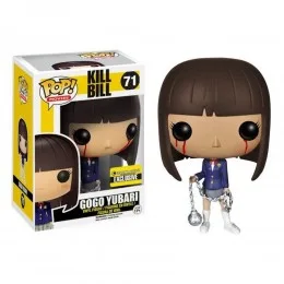 Гого Юбари в крови (Gogo Yubari bloody (Эксклюзив Entertainment Earth)) из фильма Убить Билла