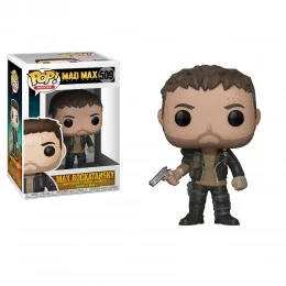 Макс Рокатански (Max Rockatansky) из фильма Безумный Макс: Дорога ярости