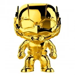 Человек-муравей золотой хром (Ant-Man gold chrome) из серии Студия Марвел: Первые десять лет