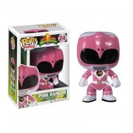 Розовый Рейнджер (Pink Ranger (Vaulted)) из сериала Могучие рейнджеры