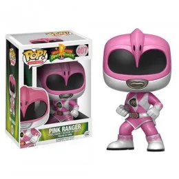 Розовый Рейнджер (Pink Ranger) из сериала Могучие рейнджеры