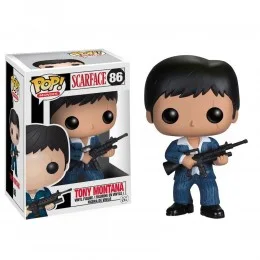 Тони Монтана (Tony Montana (Vaulted)) из фильма Лицо со шрамом