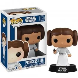 Принцесса Лея (Princess Leia) из фильма Звездные Войны