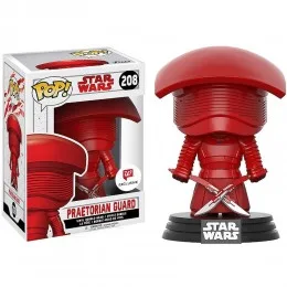 Преторианская гвардия с двумя мечами (Praetorian Guard Dual Swords (Эксклюзив Walgreens)) из фильма Звёздные войны: Последние джедаи
