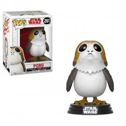 Порг печальный (Porg Sad) из фильма Звёздные войны: Последние джедаи