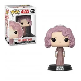 Вице-адмирал Эмилин Холдо (Vice Admiral Holdo) из фильма Звёздные войны: Последние джедаи