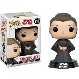 Принцесса Лея (Princess Leia (Эксклюзив)) из фильма Звёздные войны: Последние джедаи