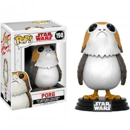 Порг (Porg) из фильма Звёздные войны: Последние джедаи