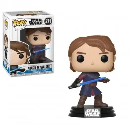 Энакин Скайуокер (Anakin Skywalker) из мультика Звёздные войны: Войны клонов