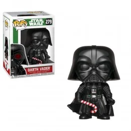 Дарт Вейдер с карамельной тростью праздничный (Darth Vader Holiday) из фильма Звёздные войны