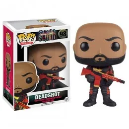 Дэдшот (Deadshot (Vaulted)) из фильма Отряд самоубийц