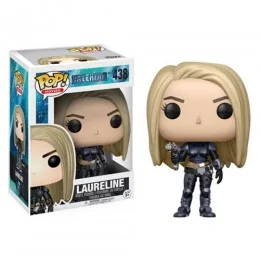 Лорелин (Laureline) из фильма Валериан и город тысячи планет