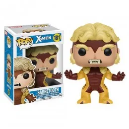 Саблезубый (Sabretooth) из сериала Люди Икс