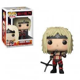 Винс Нил Мотли Крю (Vince Neil Motley Crue) из серии Музыканты