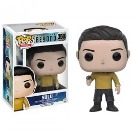 Sulu из киноленты Star Trek Beyond