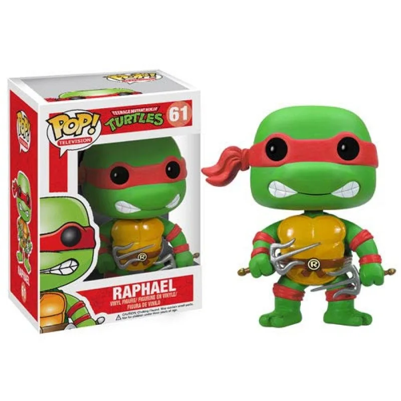 Raphael из сериала Teenage Mutant Ninja Turtles Raphael из сериала Teenage Mutant Ninja Turtles