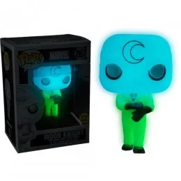 Лунный Рыцарь светящийся (Moon Knight GitD (Эксклюзив)) из комиксов Марвел