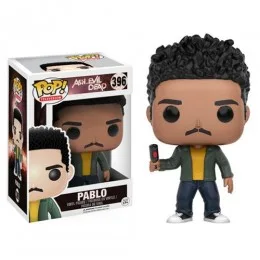Пабло (Pablo (Vaulted)) из сериала Эш против зловещих мертвецов