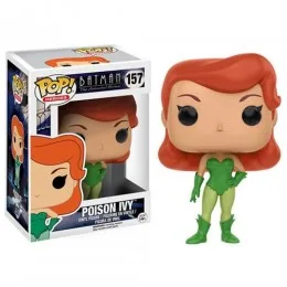 Ядовитый Плющ (Poison Ivy) из сериала Бэтмен