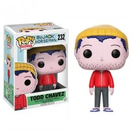Тодд Чавез (Todd Chavez (Vaulted)) из сериала Конь БоДжек