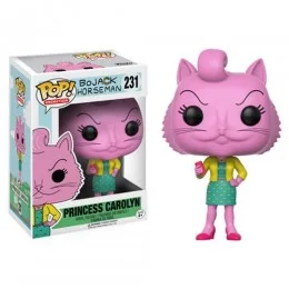 Принцесса Кэролин (Princess Carolyn) из сериала Конь БоДжек