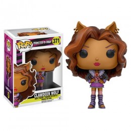 Клодин Вульф (Clawdeen Wolf (Vaulted)) из мультика Монстер Хай