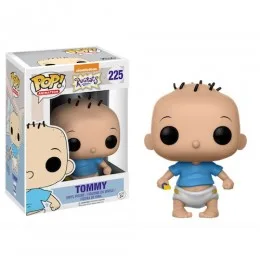 Томми Пиклз (Tommy Pickles) из мультика Ох, уж эти детки!