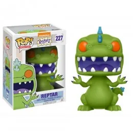 Рептар (Reptar) из мультика Ох, уж эти детки!
