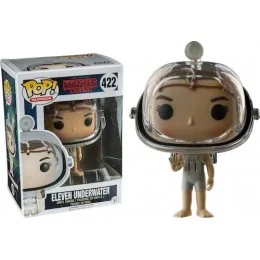 Одиннадцать под водой (Eleven Underwater (Эксклюзив)) из сериала Очень странные дела