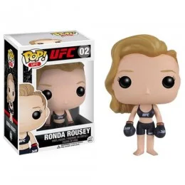 Ронда Раузи (Ronda Rousey (Vaulted)) из боев ЮФС