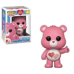 Влюбленный (Love-A-Lot Bear) из мультика Заботливые мишки