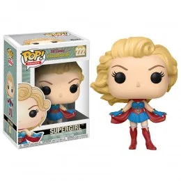 Супергёрл (Supergirl) из комиксов DC Comics: Красотки