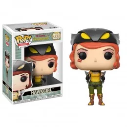 Орлица (Hawkgirl) из комиксов DC Comics: Красотки