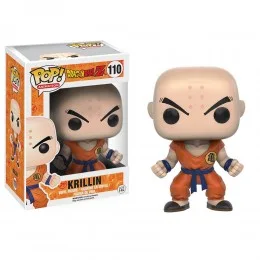 Курилин (Krillin) из аниме сериала Драконий жемчуг Зет