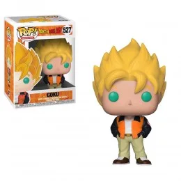 Гоку (Goku Casual) из аниме сериала Драконий жемчуг Зет