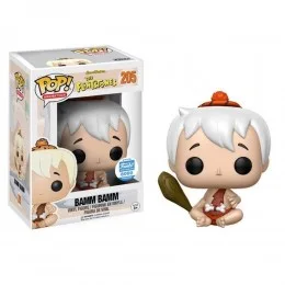 Бамм-Бамм Раббл (Bamm Bamm (Эксклюзив Funko-Shop)) из мультика Флинтстоуны
