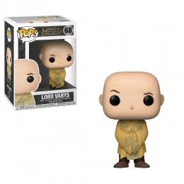 Лорд Варис (Lord Varys) из сериала Игра престолов HBO