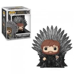 Тирион Ланнистер на железном троне (Tyrion Lannister on Iron Throne Deluxe) из сериала Игра престолов HBO