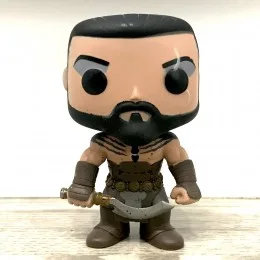 Кхал Дрого в крови (Khal Drogo Bloody БЕЗ КОРОБКИ (Эксклюзив)) из сериала Игра престолов